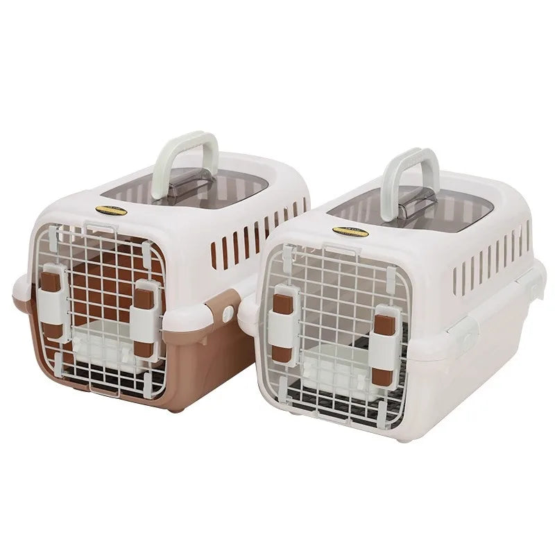 Caisse de Transport pour Chat