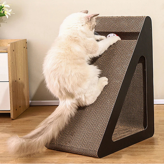 Griffoir Interactif 2 en 1 pour Chat