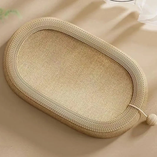 Griffoir Lit en Sisal pour Chat