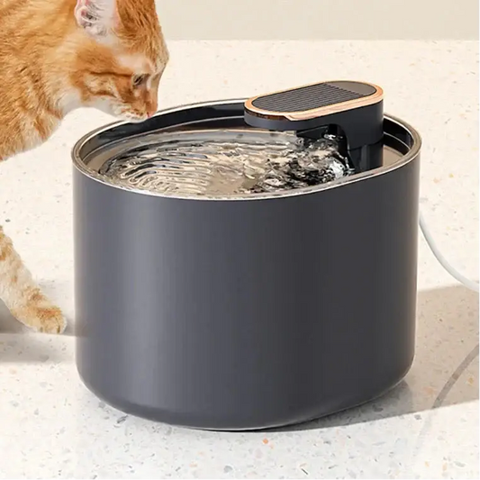 Fontaine à Eau Automatique pour Chat 3L