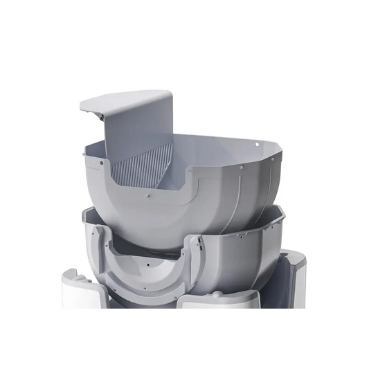 Litière Autonettoyant Pour Chat Zéro Odeur - Litière Chat Automatique