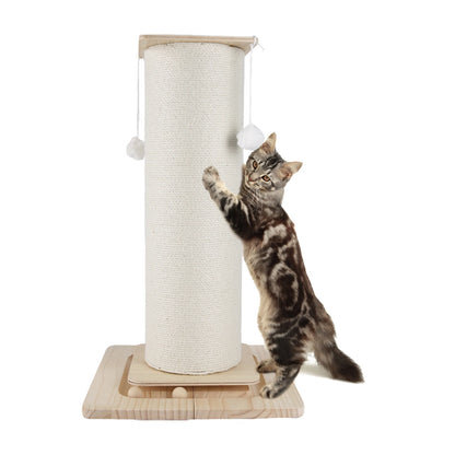 Griffoir pour Chat en Sisal