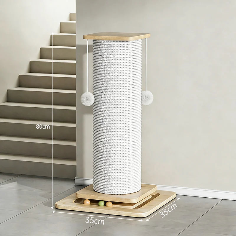 Griffoir pour Chat en Sisal