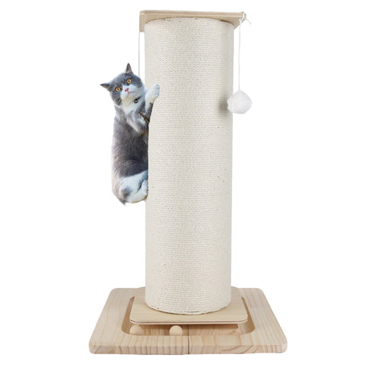 Griffoir pour Chat en Sisal