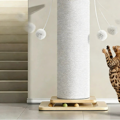 Griffoir pour Chat en Sisal