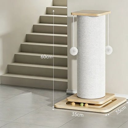 Griffoir pour Chat en Sisal