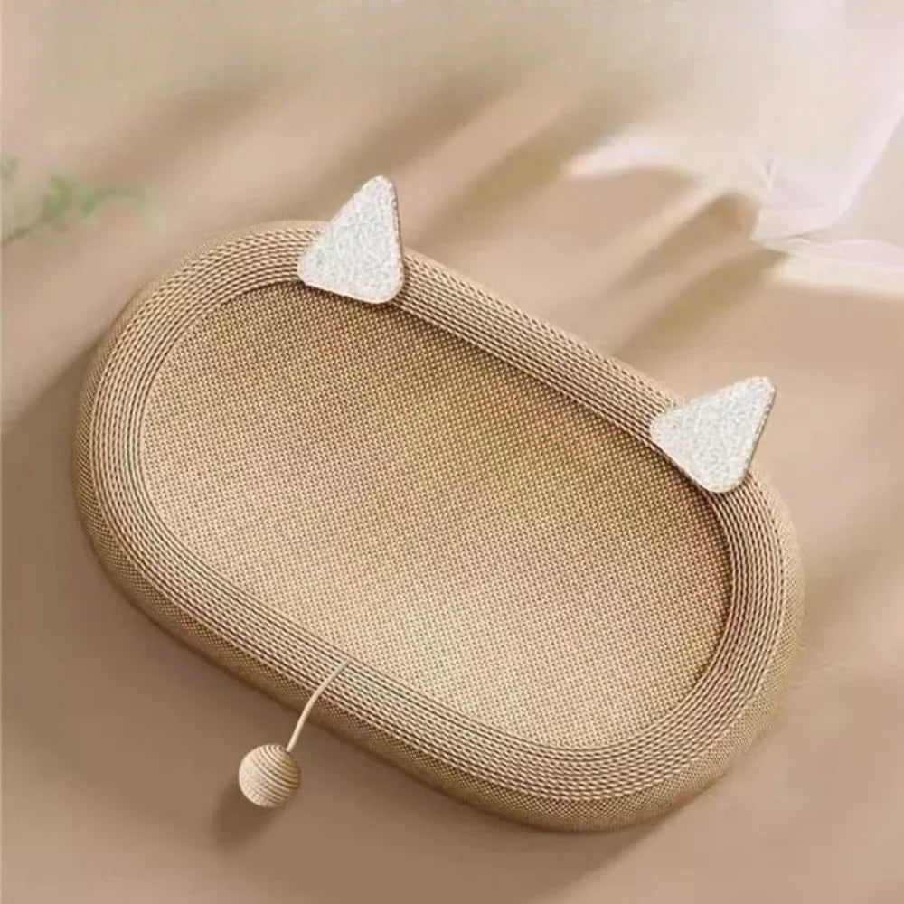 Griffoir Lit en Sisal pour Chat