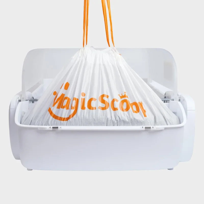 Sacs pour Litière Chat | Sacs Hygiéniques pour Bac à Litière