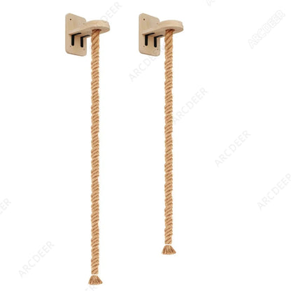 Corde d’Escalade Murale pour Chat