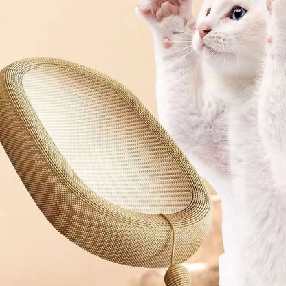 Griffoir Lit en Sisal pour Chat