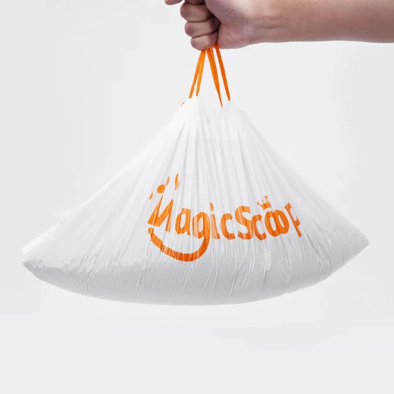 Sacs pour Litière Chat | Sacs Hygiéniques pour Bac à Litière