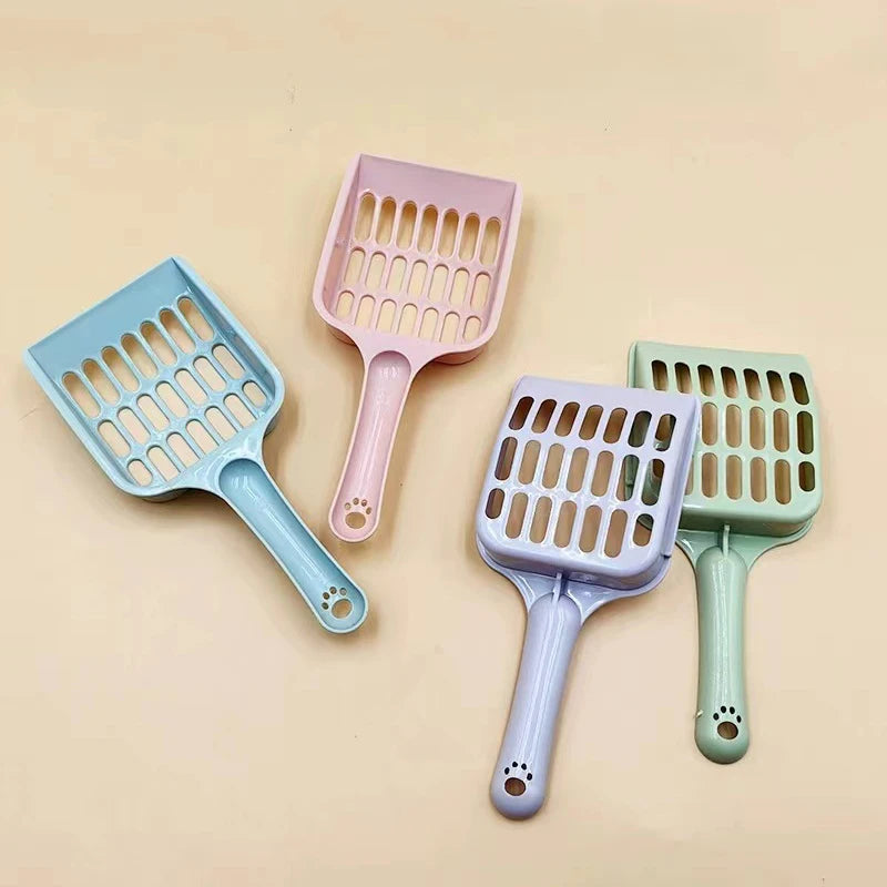 Pelle à Litière Chat | Accessoire de Nettoyage pour Bac à Litière