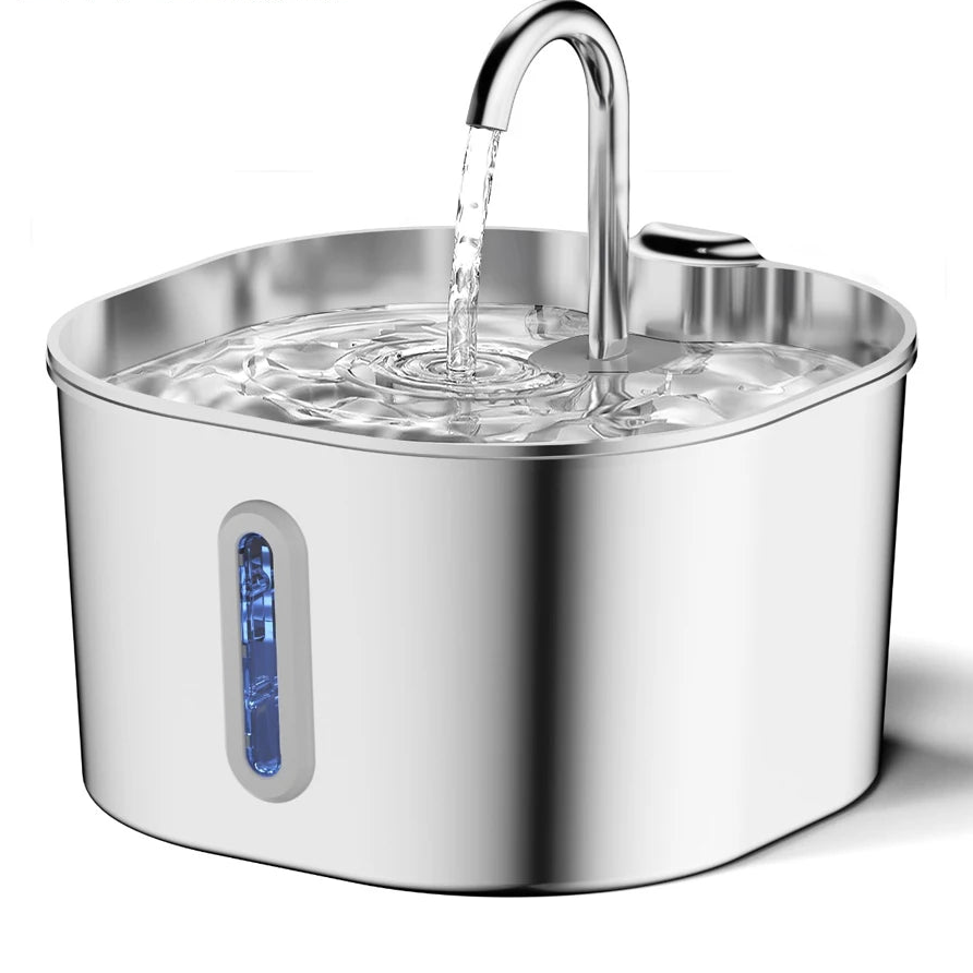 Fontaine à Eau pour Chat | Distributeur Eau Chat Automatique