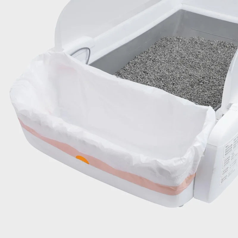 Sacs pour Litière Chat | Sacs Hygiéniques pour Bac à Litière