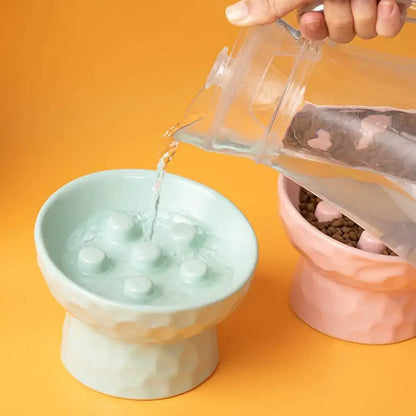 Gamelle Anti-Glouton en céramique