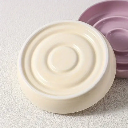 Gamelle Anti-Glouton Spirale en céramique